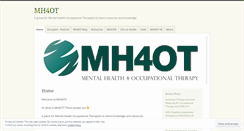 Desktop Screenshot of mh4ot.com